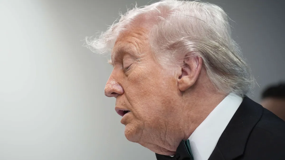 Axios: Trump hylkää Iranin ehdotuksen Hormuzinsalmen avaamisesta – Saarto pysyy voimassa kunnes vaatimukset ydinohjelmasta hyväksytään