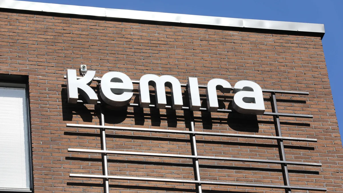 Tuomas Mäkipeska Kemiran talousjohtajaksi