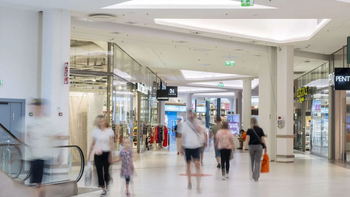 Mikä ihmeen taantuma? Tämän sektorin kasvupomppu +242 %