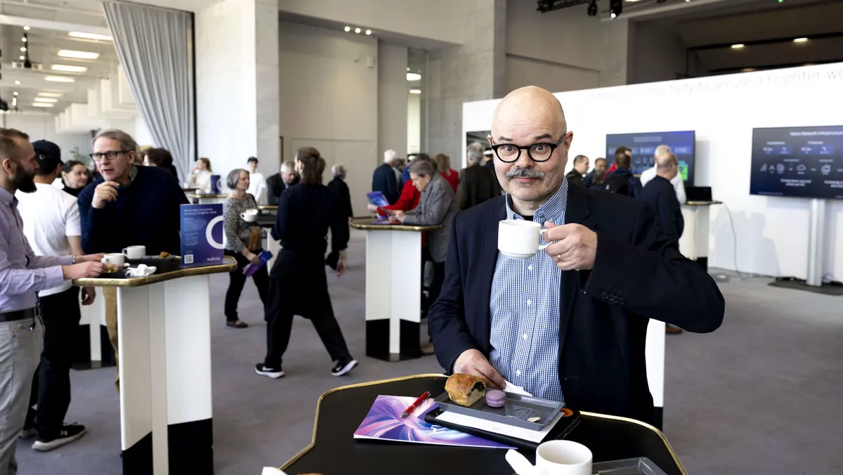 Nokian kurssi on noussut vuodessa jo 90 % – Tomi Lahti näkee selvän syyn, miksi osaketta ostetaan nyt