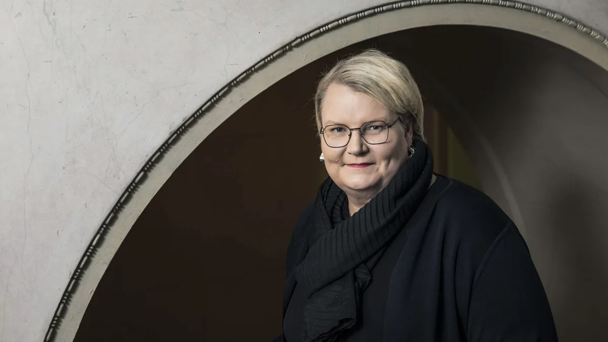 Neste ei ole valtion myyntilistalla, sanoo Maija Strandberg