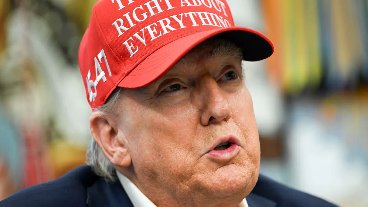 Näin Donald Trumpin isku tuntuu jo – Ekonomisti odottaa, että lisää on ...