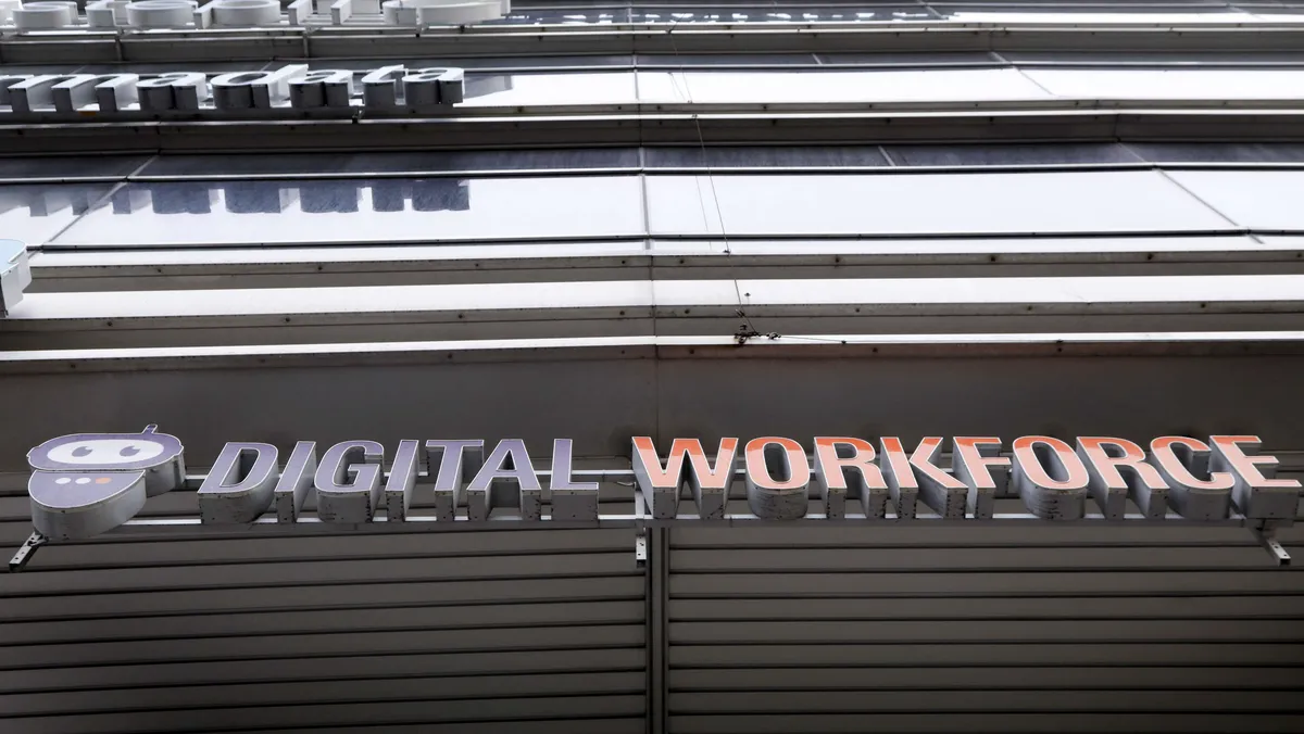 Digital Workforcen liikevaihto jäi odotuksista
