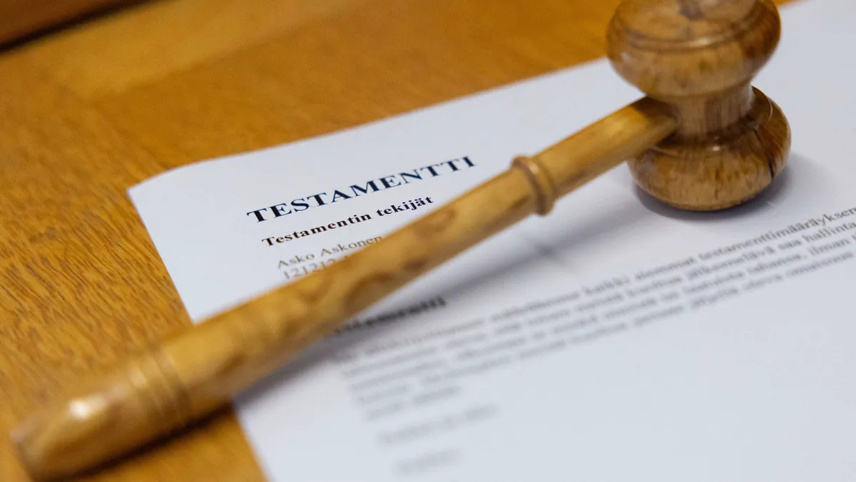 Älä tee tätä testamenttimokaa – ”Aikamoinen riesa”