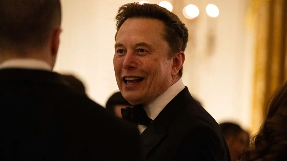 Elon Musk antoi vaarallisen talousvinkin – Asiantuntijoilta tyrmäys