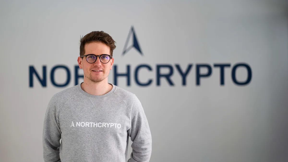 Ville Runola teki Suomessa historiallisen kryptoalan yrityskaupan – Näin se tapahtui