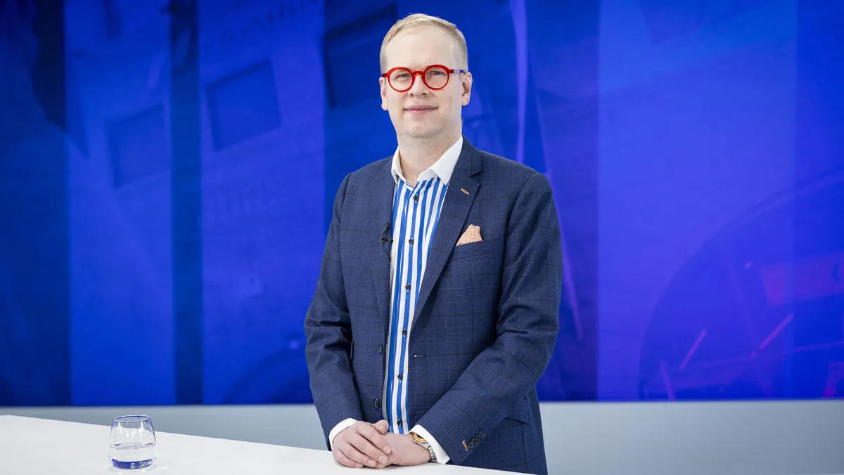Antti Saari: Tylsä ja varma suomalaisyhtiö yllätti
