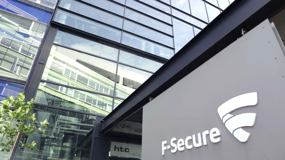 F-Securen tuotejohtaja jättää yhtiön