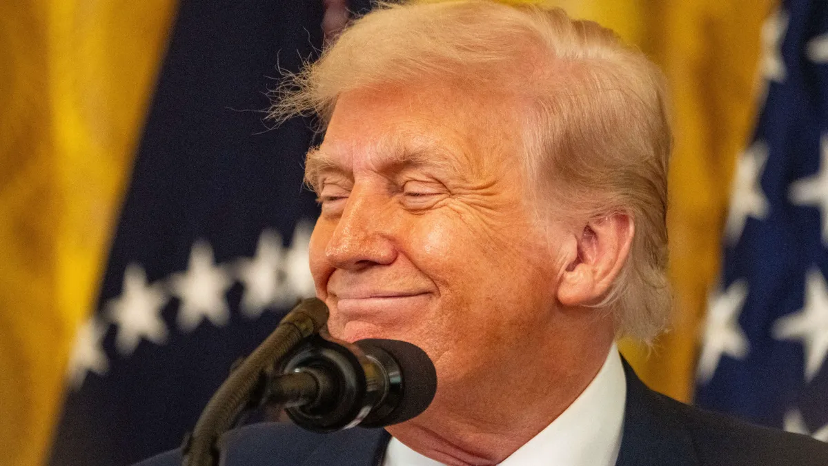 Truth Social painaa Trumpin mediayhtiötä tappiolle – Osti nyt ...