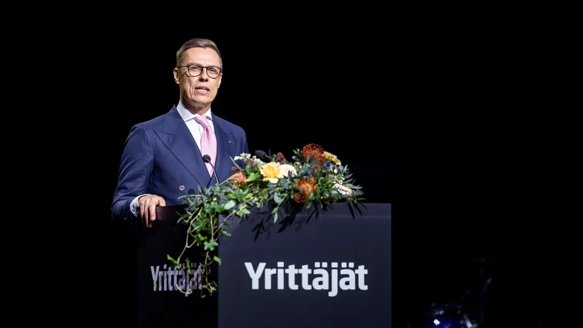 Stubbilta suitsutusta yrittäjille: ”Tämä on teille itsestäänselvyys”