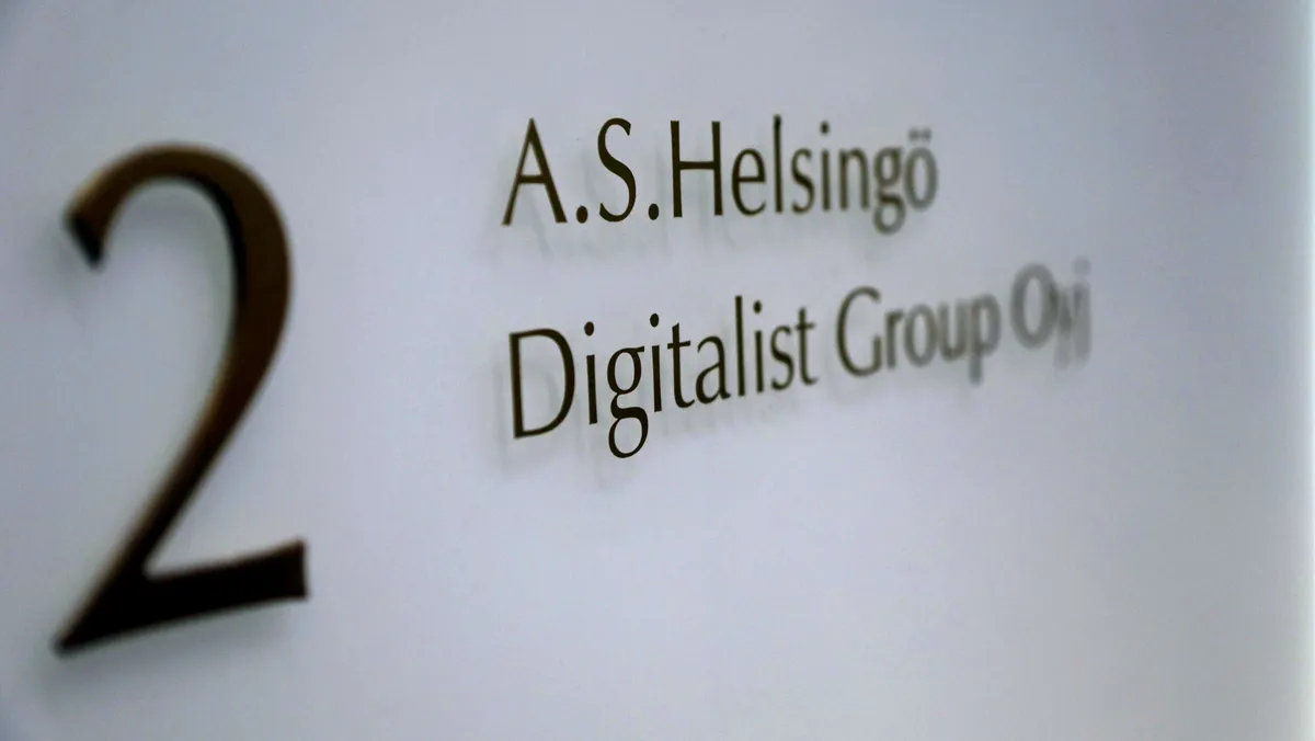 Uusi yhtiö pyrkii Helsingin pörssiin – Digitalist Group neuvottelee käänteisestä listautumisesta