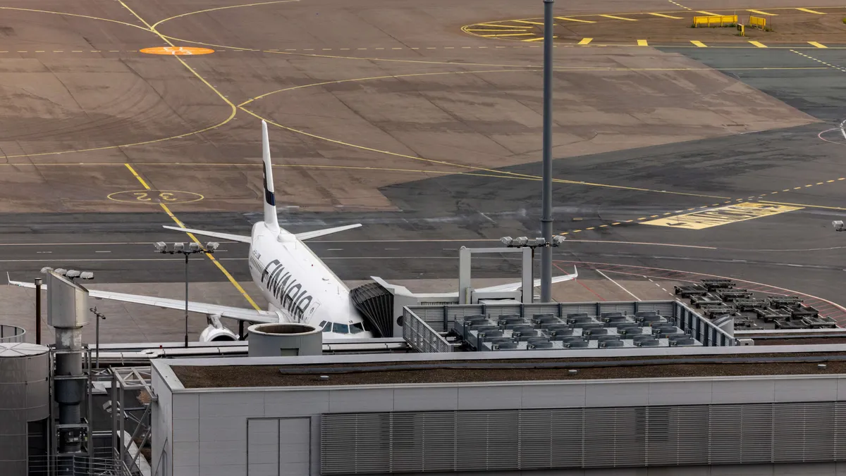 Finnair also cancels flights to Doha from March