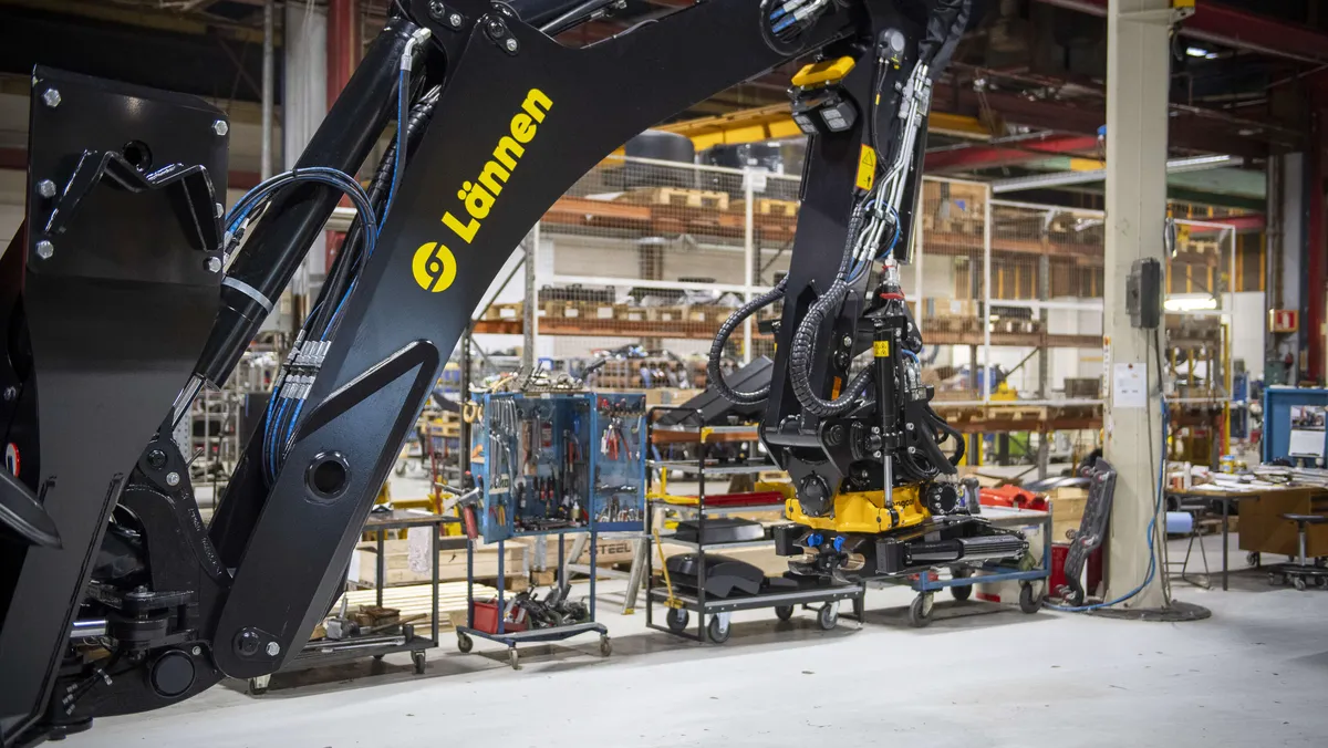 Summa Defencen tulos julki: Liikevaihto kasvoi, käyttökate notkahti