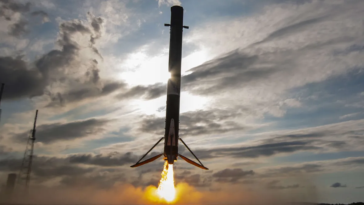 SpaceX:n anti rajusti ylimerkitty – Sijoittajat ha
