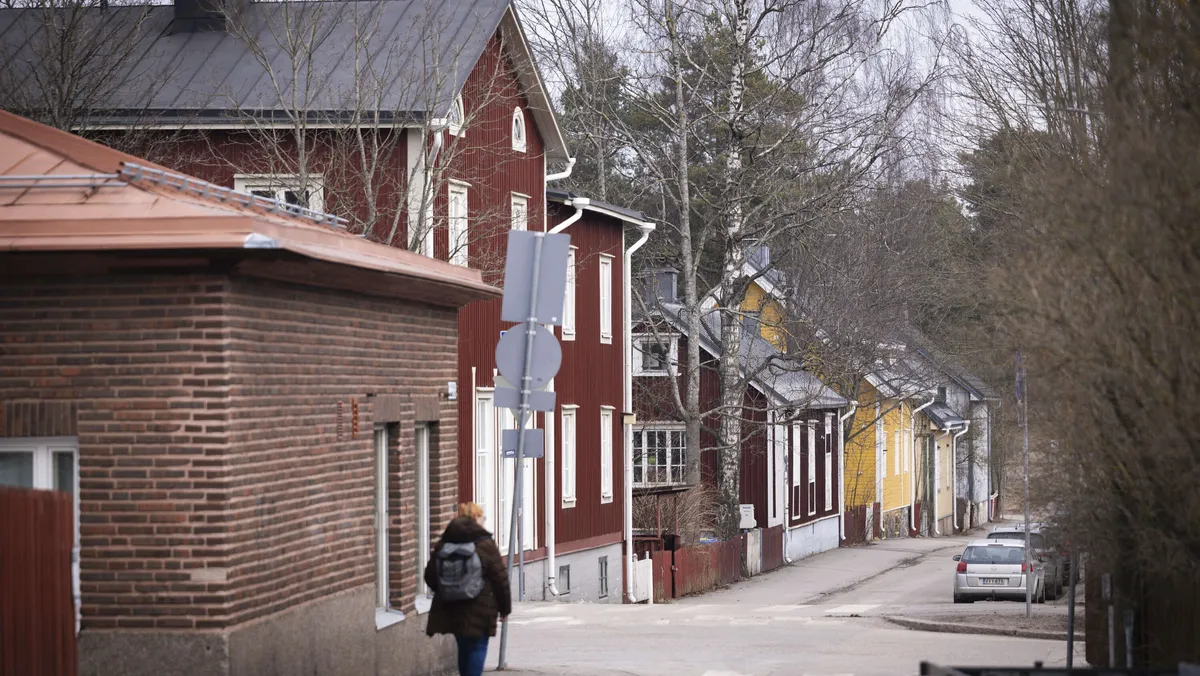 Asuntolainojen laina-ajat pidentyneet