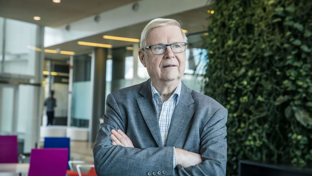 Kim Lindströmiltä neuvo perintöä saaville – Näin hankit itsellesi sievoisen tulovirran