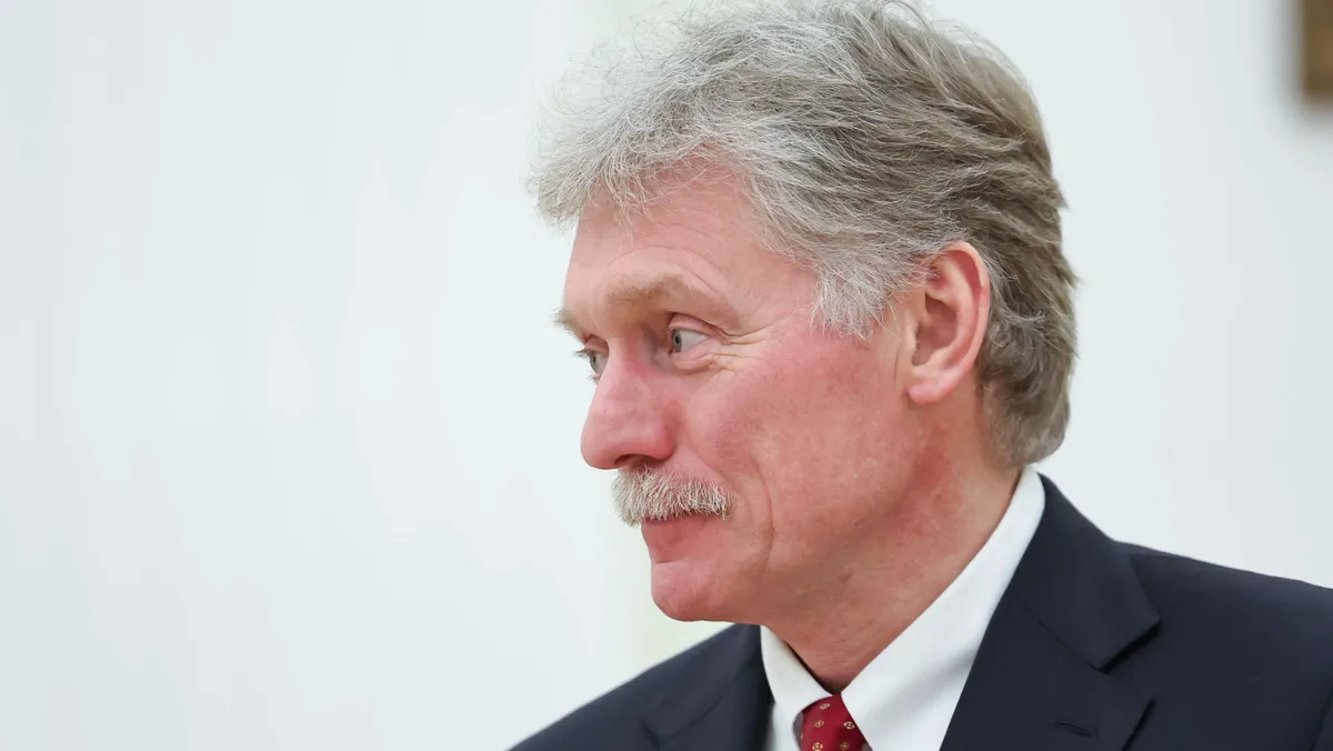 Putinin puhemies kommentoi Telegram-rajoituksia – Äläkkä nousi