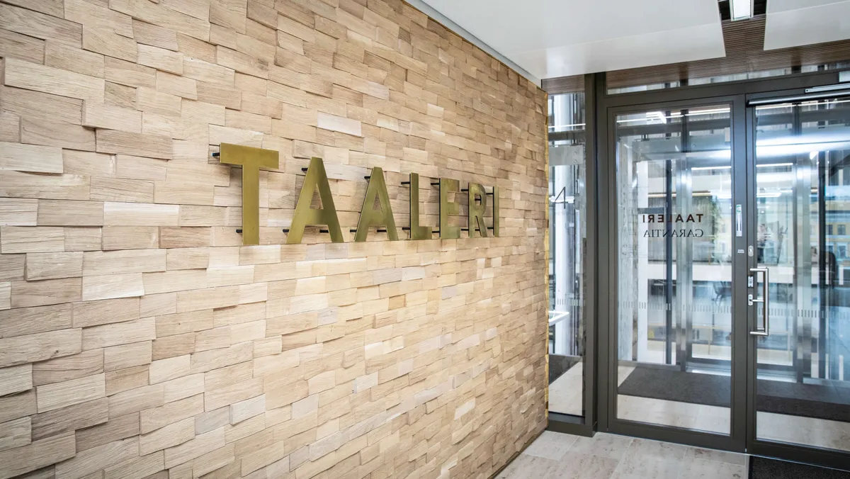 Taalerin liikevoitto laski odotetusti – Jatkuvat tuotot kasvussa