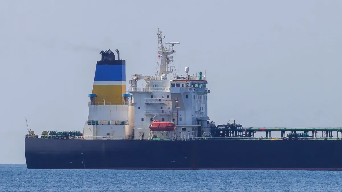 Venäläistankkeri rikkoi Kuuban saarron – Trumpin reaktio: Ei ongelmaa