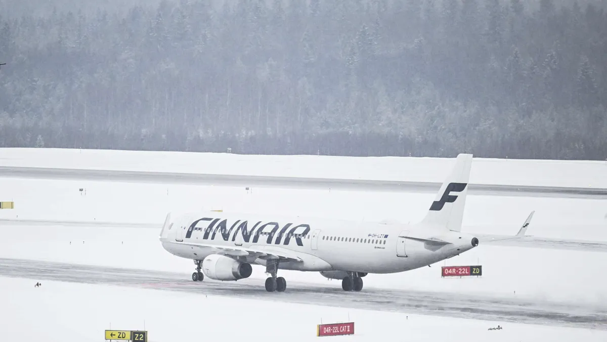 Suora vihje tuli – Iso uutinen Finnairilta lähellä