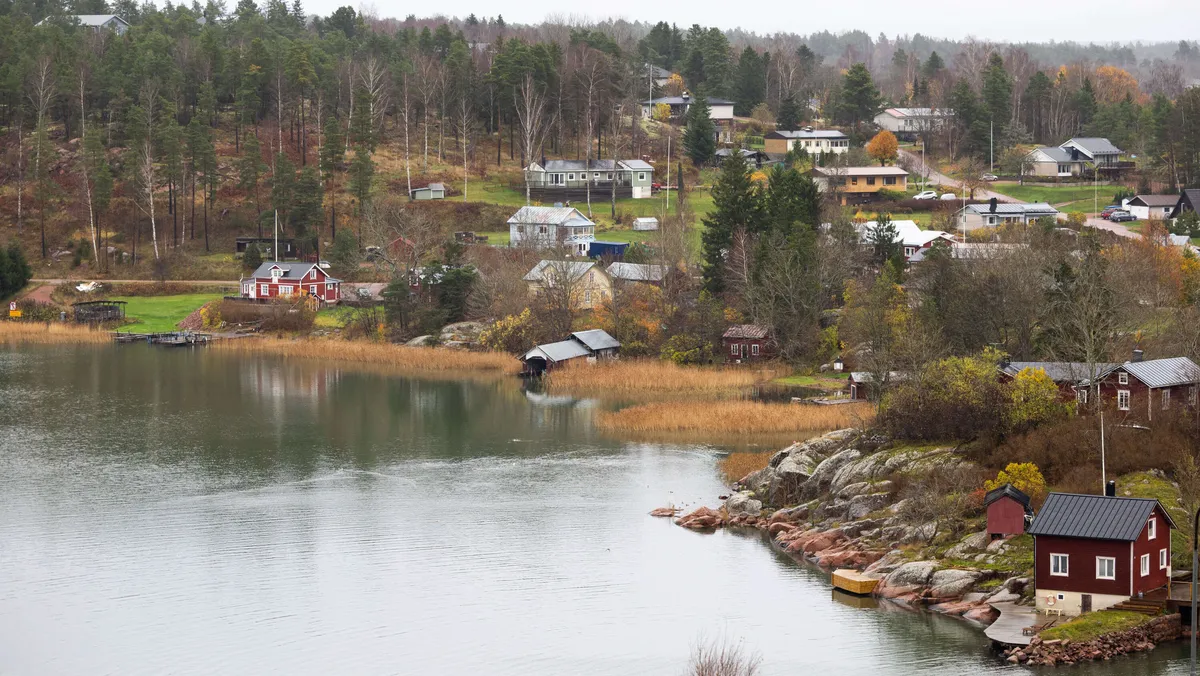 Täällä maksetaan eniten korkoa asuntolainoista – 4 syytä, miksi korkomenot näyttävät erilaisilta