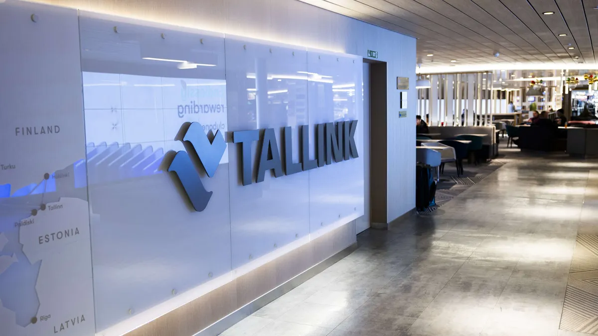 Tallinkin pääomistaja taas ostoksilla