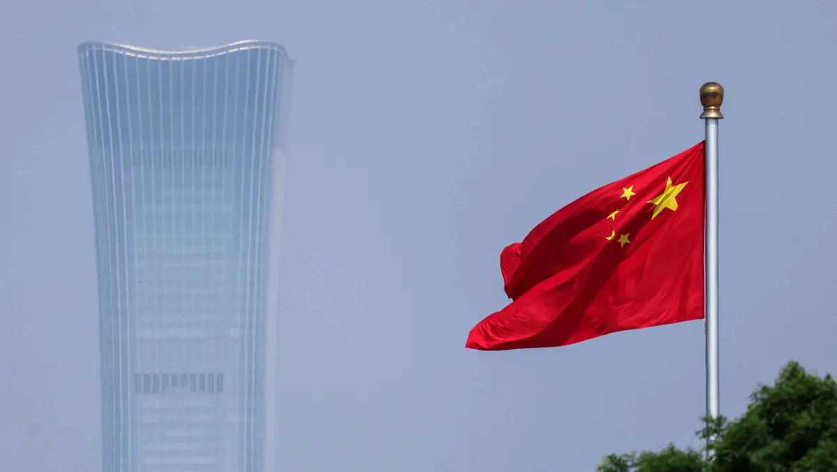 Kolme syytä sijoittaa Kiinan matalalle arvostettuun markkinaan