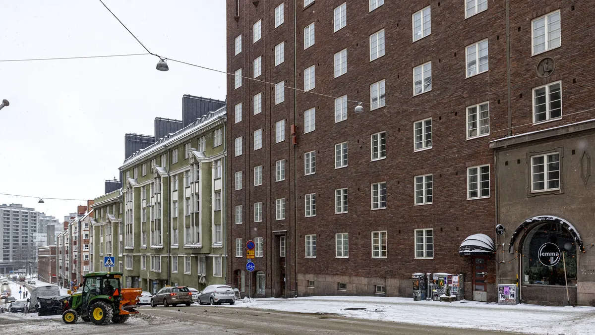 Wall Streetin superpankki kiinnostui Suomen asuntomarkkinoista – ”Iso signaali”