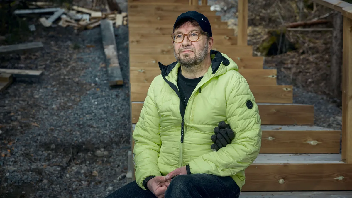 Timo Harakka kertoo, miksi myi osakkeita ja osti arvoportaat: ”En halua enää kasvattaa pottia”