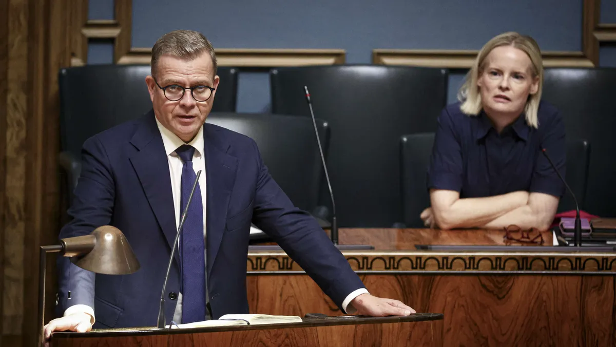 Finland is in a deep quagmire: The monitoring class is the last warning