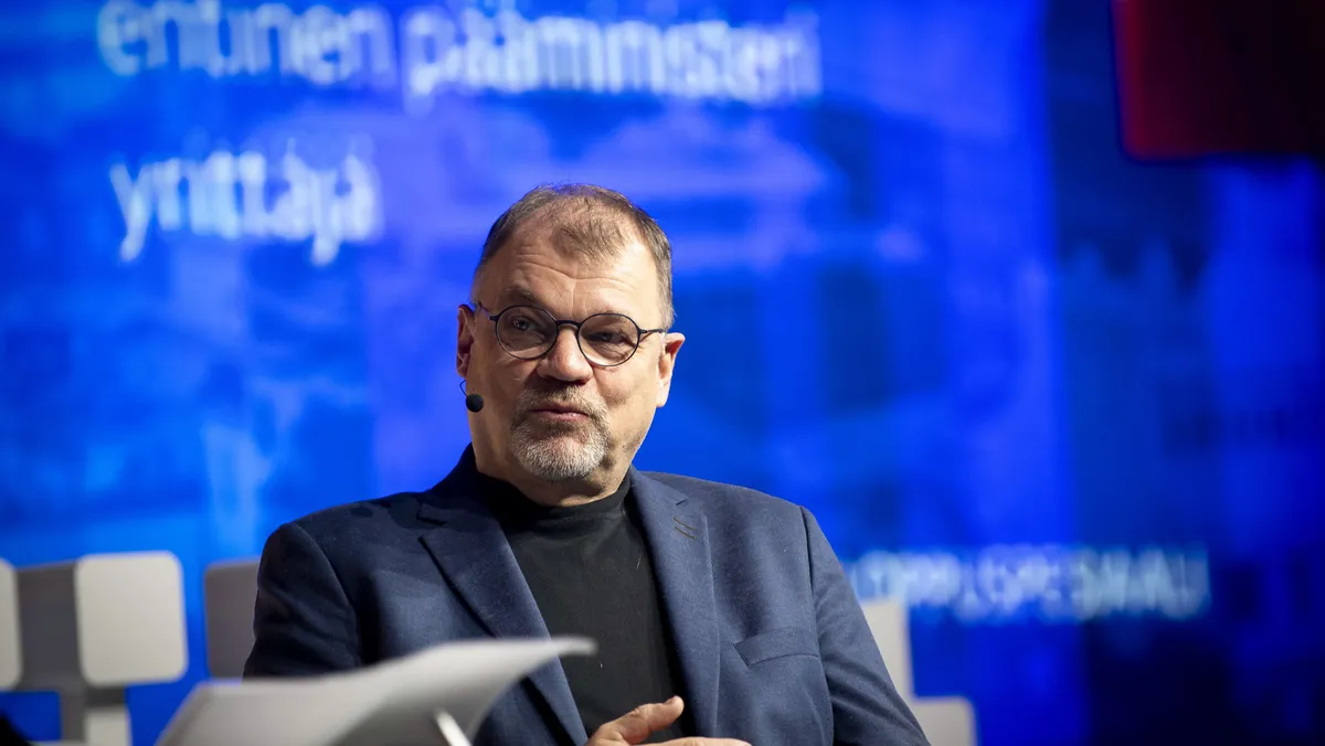 Juha Sipilä: Suomi jää tekoälyn kehitysmaaksi, ellei nyt olla rohkeita