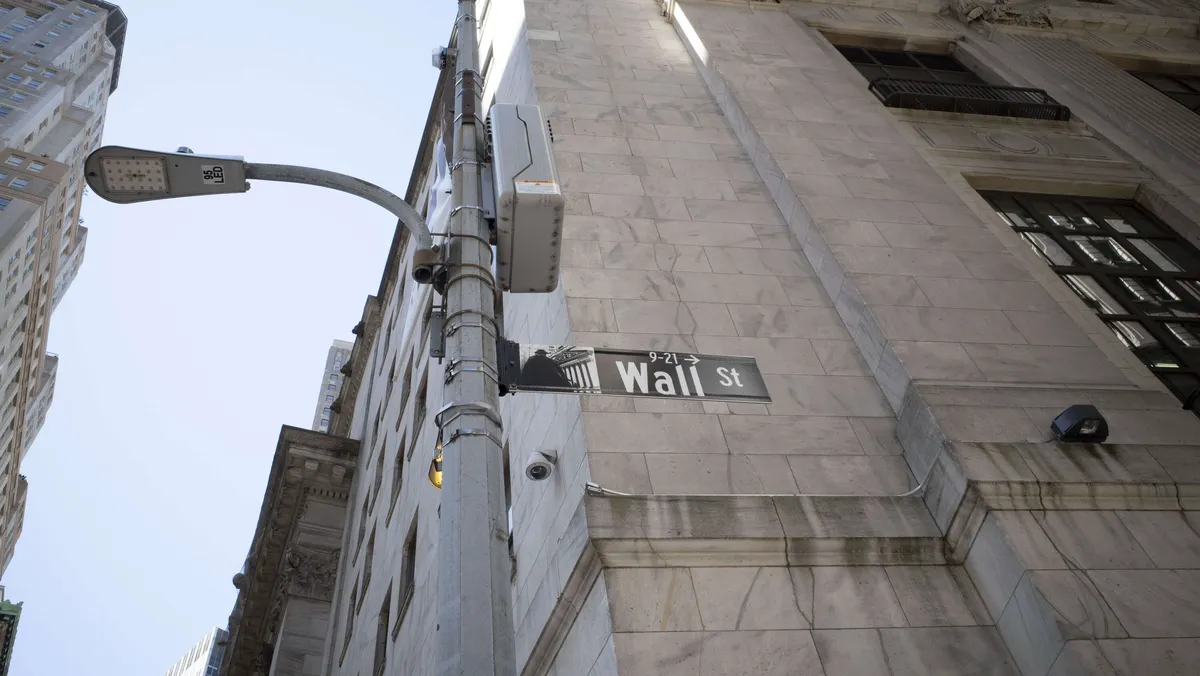 PÖRSSIT: Wall Street avautui loivaan nousuun, katseet öljyn hinnassa