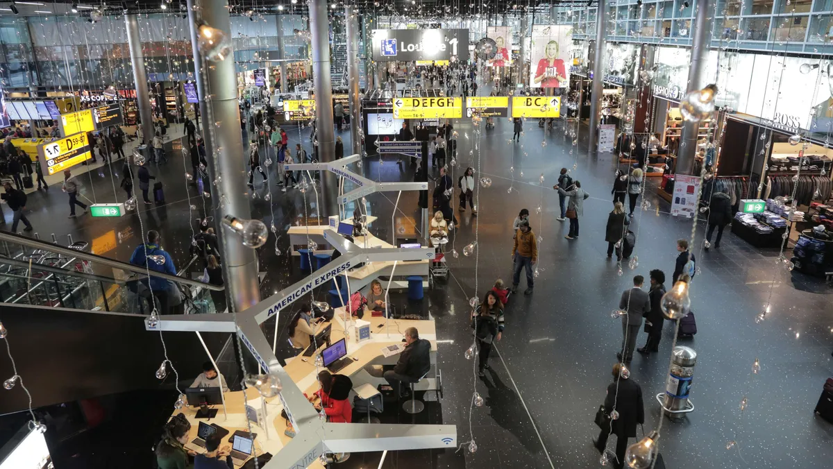 FT: Polttoainepula uhkaa Euroopan lentokenttiä, varoittaa järjestö