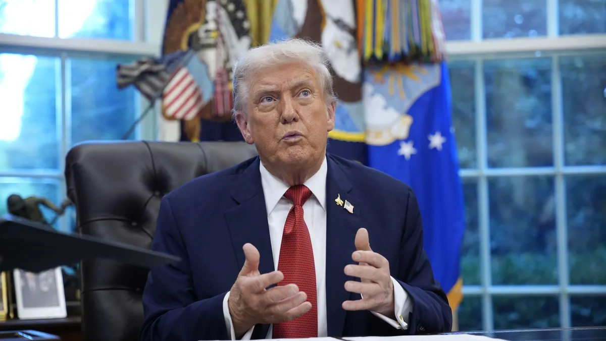 A “surprise squat” from Trump – “In Europe, companies in the industry are also affected”