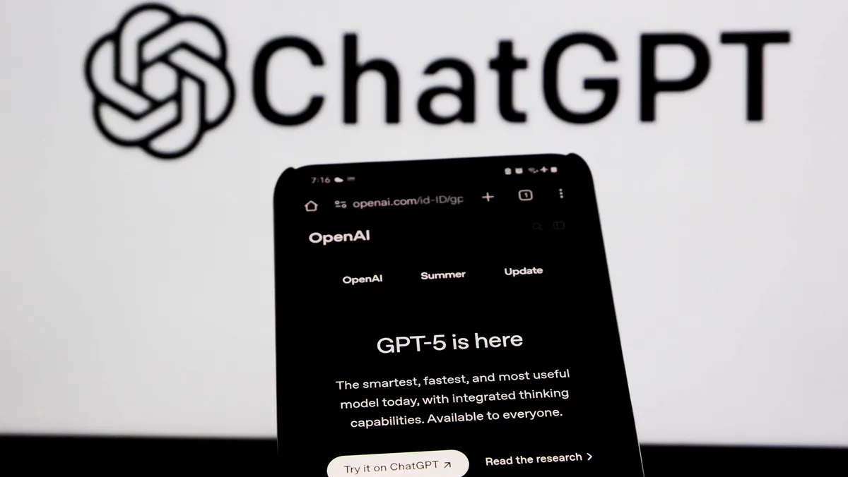 Väylävirasto teki erikoisen kilpailutuksen: Hankkii liki 700 000 eurolla Chat GPT -lisenssejä jälleenmyyjältä