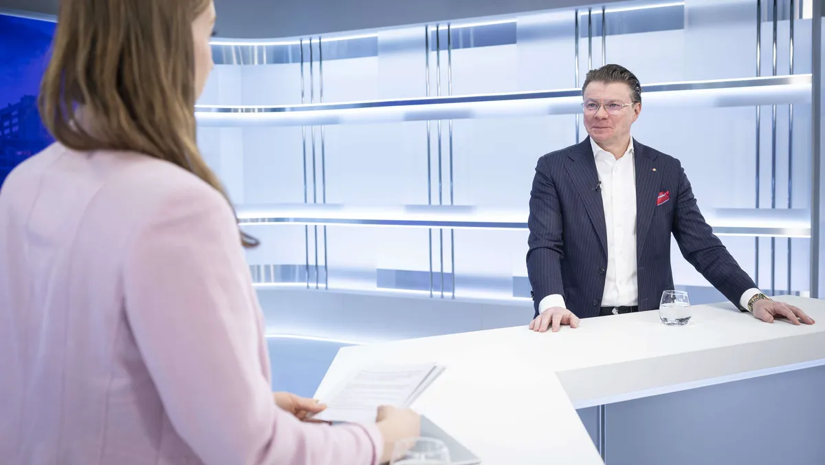 Mandatum-pomolta osinkovihjaus: ”Miljardiin on vielä matkaa”