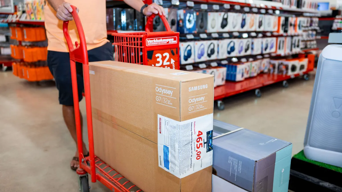 Kuluttajien luottamus umpisurkeissa lukemissa: ”Taantuman todennäköisyys kasvaa”