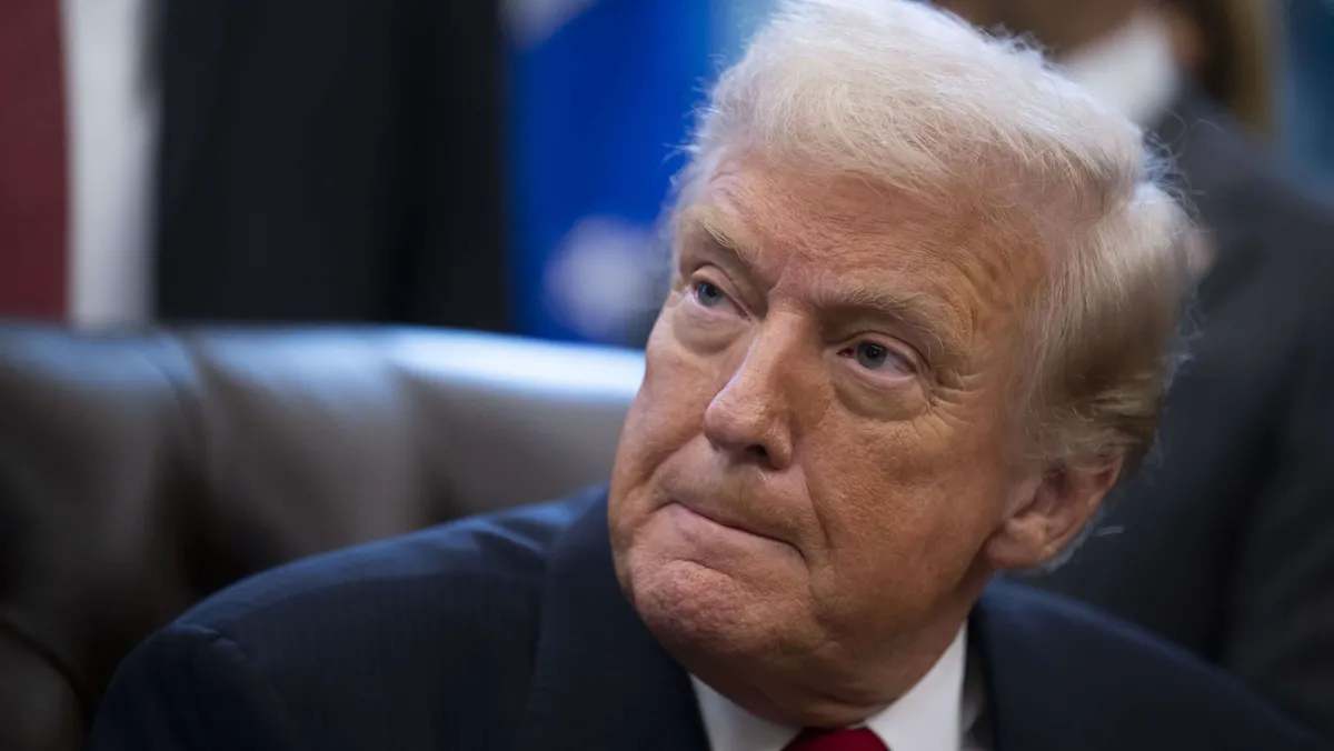 Donald Trumpilta ehdotus – 50 vuoden asuntolainat