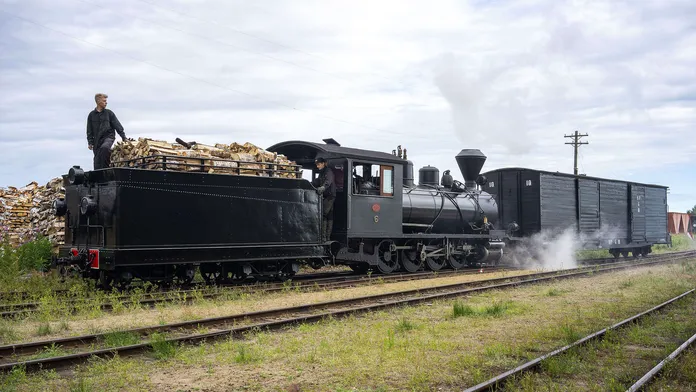 Finlayson otti sähköjunan käyttöön jo 1898 ja sotakorvausten tekijät  vedättivät neuvostoliittolaisia – Tällainen on kapeiden rautateiden  historia ja nykytilanne Suomessa | Tekniikka&Talous