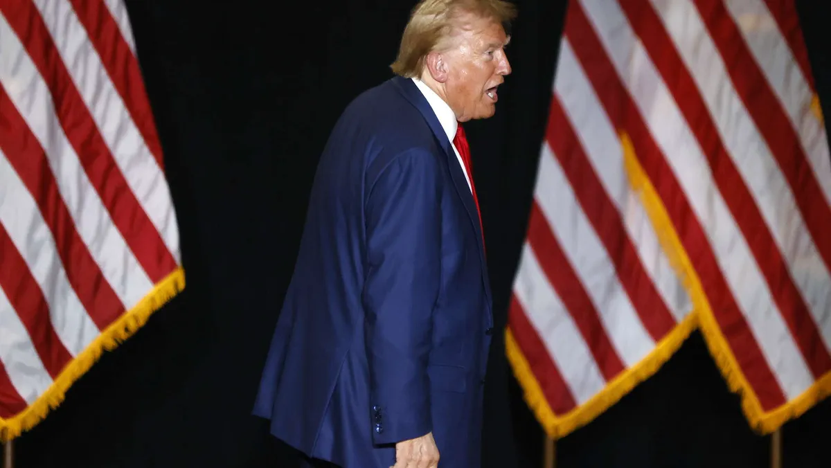 Näin Donald Trumpin uudistukset iskisivät Eurooppaan, pankki arvioi ...