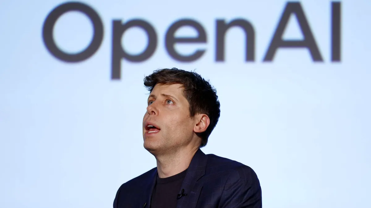 ”Maailman tulee hyväksyä pahoja asioita” – Open AI:n Altmanilta outo kommentti