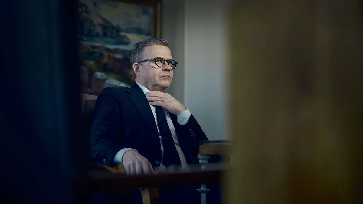 Hallitus ei voi olla kädetön toimija – Akuutit kriisit on hoidettava