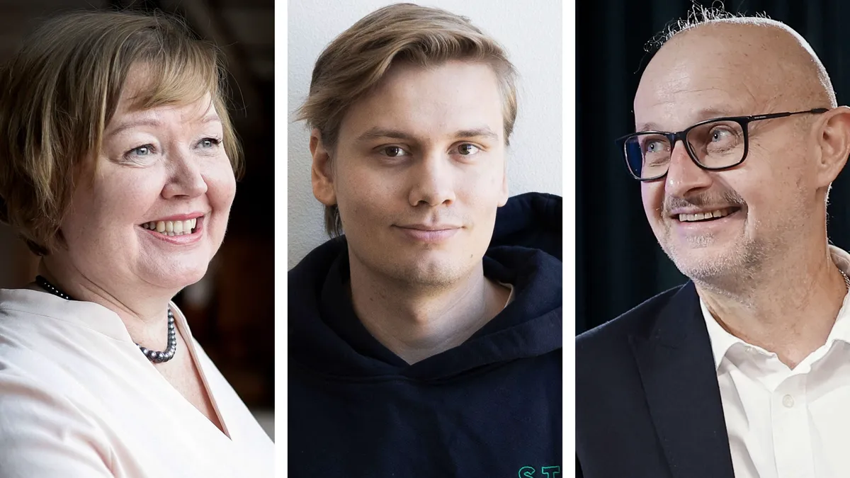 Tunnetut sijoittajat kyttäävät tiettyjä tulosjulkistuksia sormi ostonapilla – ”Mukaan pystyy pääsemään vielä”