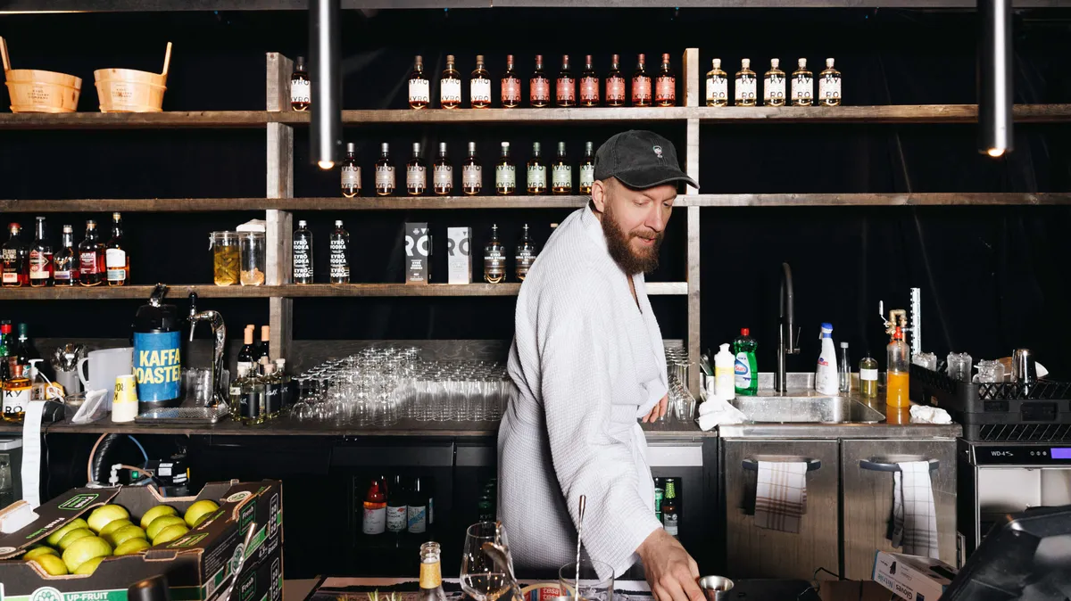 Alkoholin myyntiä vapautetaan taas, mutta ei kaikilta – ”Tuntuu täysin käsittämättömältä”, sanoo Kyrö Distilleryn perustaja