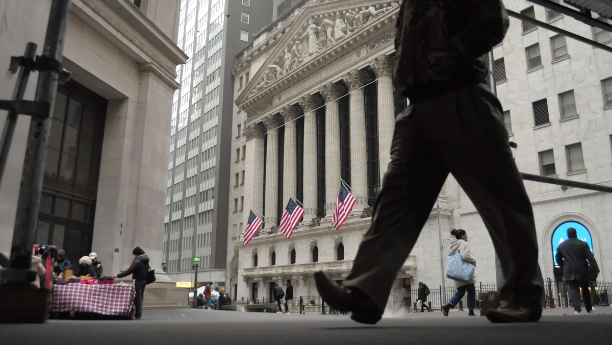 Asset management giant recommends diversification away from the US – Interest rates are an attractive alternative to stocks