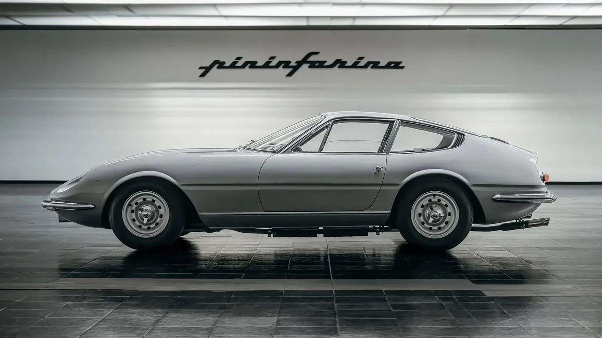 Imperiumin vastaisku – Ferrarin ainutkertainen kaunotar löi Lamborghinin  laudalta | Kauppalehti