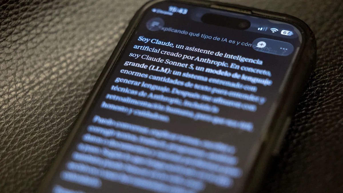 Reuters: Anthropicin pörssilistautumisen tiedot julki – Yhtiö tekee jättitappiota