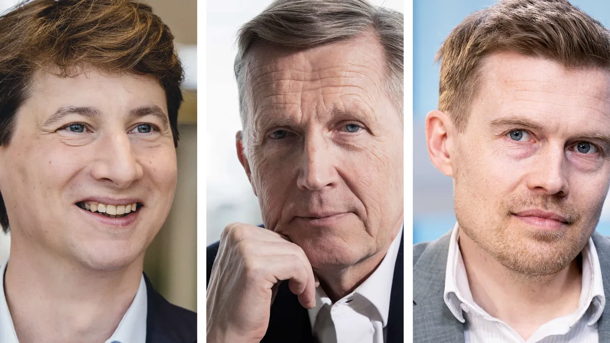 ”Pitäkää tuolista kiinni, nyt mennään” – Teollisuuden kasvu sytytti ekonomistit liekkeihin