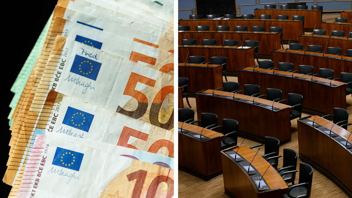 27 miljardin euron eläkerahastoa imuroidaan pian suurteholla – Puskurit puolittuvat