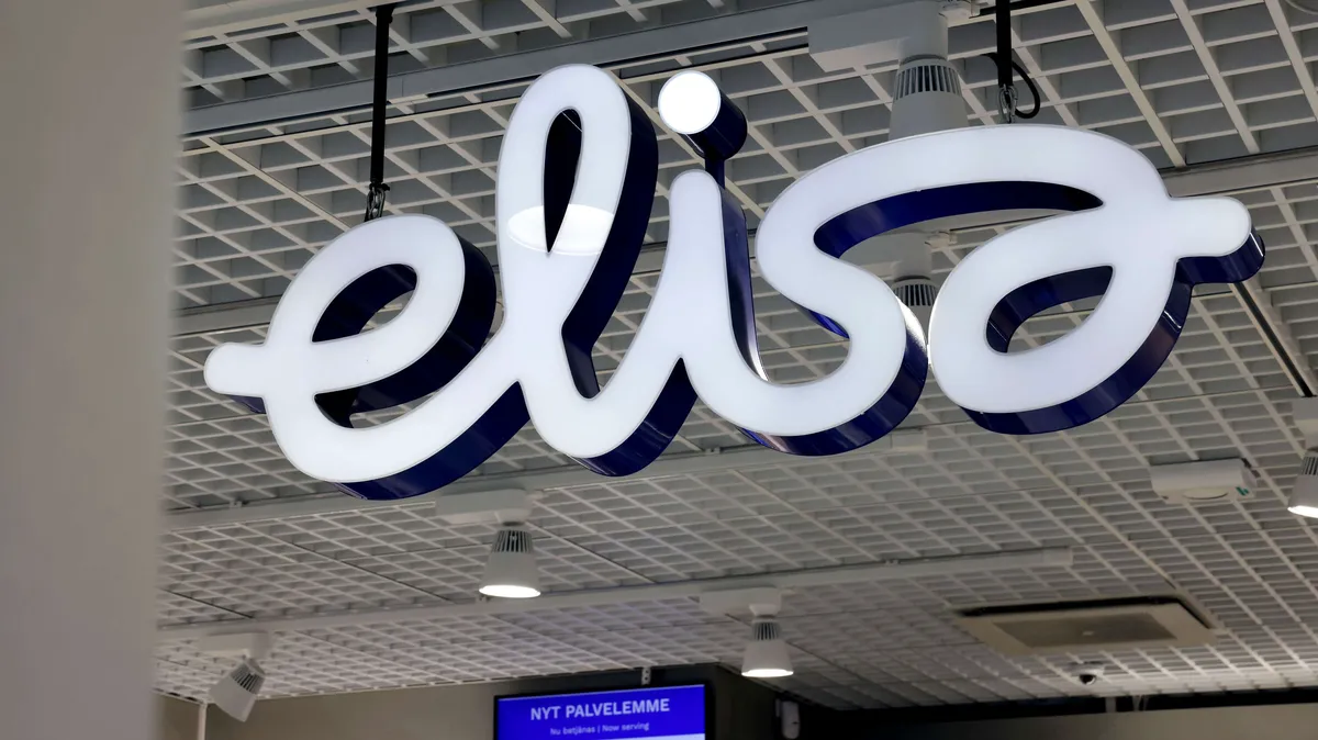 Elisan tuloskasvu katkolla – Tulosraportti poikkeuksellisen kiinnostava